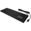 Image de KeySonic KSK-6231 INEL (FR) clavier Industriel USB AZERTY Français Noir - Neuf