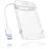 Image de Boitier Adaptateur Icy Box IB-AC703-U3 pour disque dur 2"1/2 SATA - USB 3.0 #DEFAULT