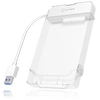 Image de RaidSonic IB-AC703-U3 RaidSonic USB 3.0 A/SATA III Adapter IB-AC703-U3