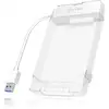 Image de ICY BOX IB-AC703-U3 Boîtier disque dur/SSD Blanc 2.5 - Neuf