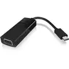 Image de ICY BOX 60021 adaptateur graphique USB 2048 x 1152 pixels Noir - Neuf