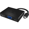 Image de ICY BOX IB-DK4032-CPD Combo Adapter für Notebooks (IB-DK4032-CPD)