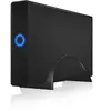 Image de ICY BOX IB-377U3 Boîtier HDD Noir 3.5 - Neuf