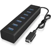 Image de ICY BOX IB-HUB1700-C3 bk