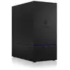 Image de ICY BOX IB-RD3621-C31 boîtier de disques 0 To Bureau Noir - Neuf