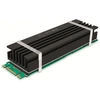 Image de Kühlkörper IcyBox SSD M.2 IB-M2HS-70 black retail