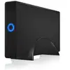 Image de ICY BOX IB-377-C31 Boîtier disque dur/SSD Noir 3.5 - Neuf
