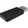 Image de RaidSonic ICY BOX IB-CB015 - Adaptateur USB - USB-C (W) à USB type A (M) - USB 3.1 Gen2 - noir