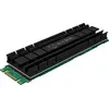 Image de ICY BOX IB-M2HS-701 Kühlkörperset für M.2 SSD