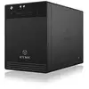 Image de ICY BOX IB-3740-C31 Boîtier disque dur/SSD Noir 2.5/3.5 - Neuf