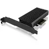 Image de ICY BOX IB-PCI214M2-HSL carte et adaptateur d'interfaces Interne M.2 - Neuf