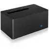 Image de ICY BOX IB-1121-C31 USB 3.2 Gen 2 (3.1 Gen 2) Type-C Anthracite, Noir - Neuf