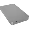 Image de RaidSonic ICY BOX IB-247-C31 - Boîtier de stockage avec affichage des données, témoin d'alimentation - 2.5" (6.4 cm) - SATA 6Gb/s - USB 3.1 (Gen 2) - anthracite