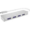 Image de RaidSonic ICY BOX IB-HUB1425-C3 - Hub - 4 x SuperSpeed USB 3.0 - Desktop