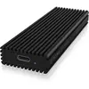 Image de Boitier externe USB 3.1 Icy Box IB-1816M-C31 - NVMe M.2 Type 2280 (Noir) #DEFAULT