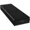 Image de ICY BOX IB-1816M-C31 - Boîtier de stockage - M.2 - carte M.2 - USB 3.1 (Gen 2)