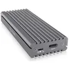 Image de Boîtier Pour Disques Durs Icy Box Ib-1817m-c31, Ssd Pcie M.2, Usb 3.1