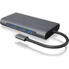 Image de RaidSonic 60514 Raidsonic IB-DK4040-CPD Notebook Dockingstation