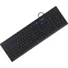 Image de Keysonic 60529 Tas Keysonic KSK-8031INEL-B (FR) Clavier industriel 105T bl