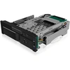Image de RaidSonic IB-173SSK Speicherlaufwerksgehäuse 2.5/3.5" HDD / SSD-Gehäuse Schwarz (IB-173SSK)