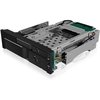 Image de ICY BOX IB-173SSK 13,3 cm (5.25 ) Plateau de stockage de disques Noir - Neuf