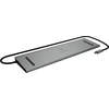 Image de RaidSonic 60629 Raidsonic IB-DK2106-C Notebook Dockingstation
