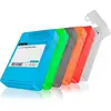 Image de ICY BOX IB-AC602b-6 - Kit de protection pour disque dur - capacité : 1 disque dur (3.5") - blanc, gris, bleu, vert, rouge, orange (IB-AC602b-6)