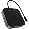 Image de Icy Box IB-DK408-C41 Station d'accueil IcyBox USB 3.2 Type-C avec 2x sortie vidéo retail