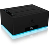 Image de RaidSonic 60820 RaidSonic ICY BOX IB-127CL-U3 2 Bay Docking & Klonstation