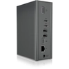 Image de RaidSonic 60855 RaidSonic ICY BOX IB-DK2262AC USB Type-C & Type-A Docking