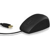 Image de KeySonic KSM-5030M-B, Ambidextre, USB type A, noir