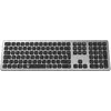 Image de KeySonic 60939 KeySonic KSK-8023BTRF Full-Size Bluetooth & RF