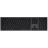 Image de KeySonic KSK-8023BTRF (DE) clavier Universel Bluetooth QWERTZ Allemand Anthracite, Noir - Neuf