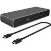 Image de Station d'accueil Thunderbolt 4 RaidSonic IB-DK8801-TB4