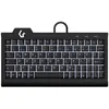 Image de Keysonic 60962 KeySonic TAS KSK-3010ELC (DE) Super-Mini Rétro-éclairage noir