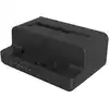 Image de ICY BOX IB-2914MSCL-C31 - HDD / SSD Dockingstation - 2,5  / 3,5  gemeinsam genutzt, M.2 (6,4 cm/8,9 cm gemeinsam genutzt)