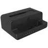 Image de ICY BOX IB-2914MSCL-C31 USB 3.2 Gen 2 (3.1 Gen 2) Type-C Noir - Neuf