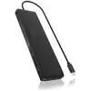 Image de ICY BOX IB-DK2116-C Station d'accueil USB 3.2 Gen 2 (3.1 Gen 2) Type-C Noir - Neuf