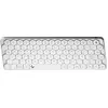 Image de Keysonic 61010 KeySonic TAS KSK-5020BT-S (DE) MINI sans fil Aluminium sil/w
