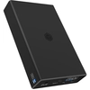 Image de Icy Box IB-RD2253-C31 Geh. IcyBox USB 3.2(Gen2) 2x2,5" SATA SSD IB-RD2253-C31 au détail