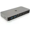 Image de ICY BOX IB-DK2880-C41 Avec fil USB4 Anthracite, Noir - Neuf
