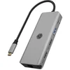 Image de Icy Box IB-DK4012-CPD Station d'accueil IcyBox 9-in-1 mobile USB 3.2 Gen 1 Type-C retail