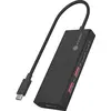 Image de Icy Box IB-HUB1436-CPD Hub 4-Port IcyBox USB 3.2 IB-Hub1436-CPD