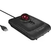 Image de Keysonic 61106 KeySonic MSM KSM-4006-UT Corded Trackball-Maus schwarz