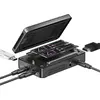 Image de Icy Box IB-RD2818DK-40G RAID & Dockingstation IcyBox Heart Raid 2818 2x M.2 NVMe SSD
