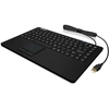 Image de KeySonic KSK-5230 IN (DE) clavier Bureau USB QWERTZ Allemand Noir - Neuf