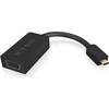 Image de ICY BOX IB-AC503 Micro adaptateur HDMI vers VGA (IB-AC503)