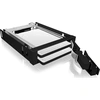 Image de Icy Box ICY BOX IB-2227StS 8,89 cm (3,5") Plateau de stockage Noir