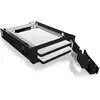 Image de ICY BOX IB-2227StS 8,89 cm (3.5 ) Plateau de stockage de disques Noir - Neuf