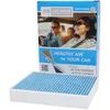 Image de Filtre D'Habitacle Alpina B3 B4 D3 D4 Bmw 1 2 3 4 Stop Anti-smog-microbe